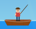 Fishing Master - Fishing Simulation Browser Game Screenshot